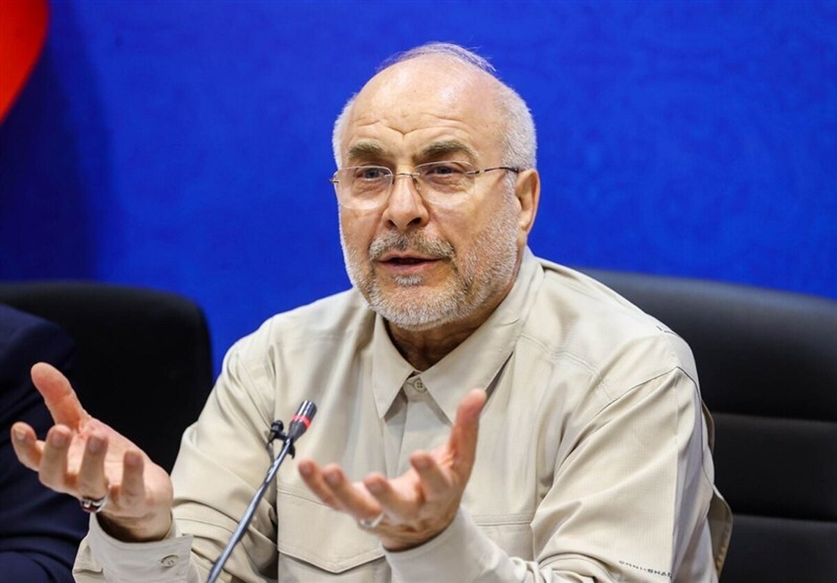قالیباف سقف ورود طلا و ارز به کشور را مشخص کرد