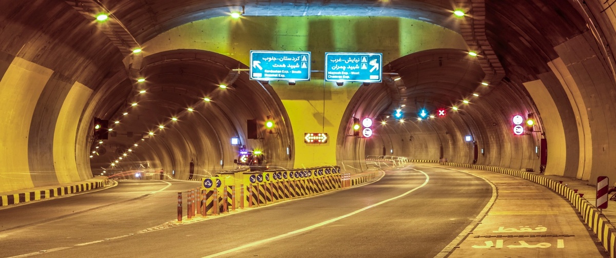 از این ساعت هر ۲ مسیر تونل نیایش امشب مسدود است+ مسیرهای جایگزین از این ساعت هر ۲ مسیر تونل نیایش امشب مسدود است+ مسیرهای جایگزین
