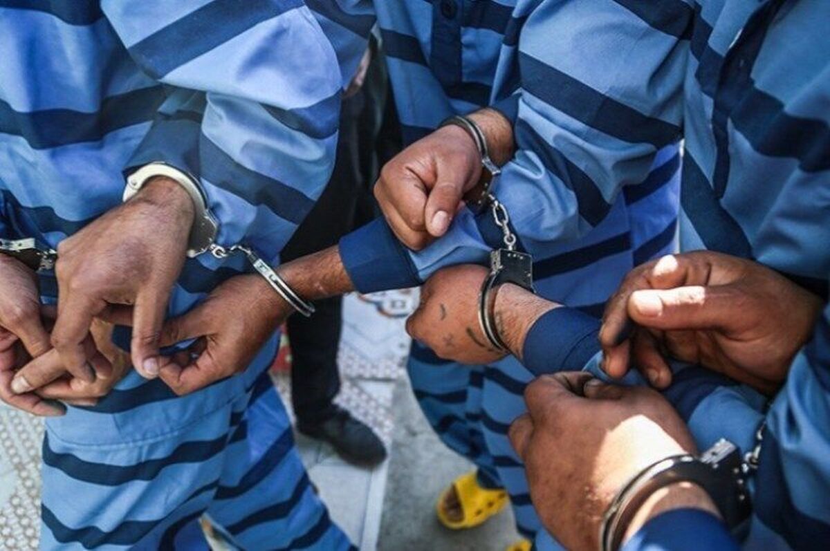 بازداشت ۲۷۰ نفر طی دو روز گذشته در تهران/ ماجرا چیست + فیلم بازداشت ۲۷۰ نفر طی دو روز گذشته در تهران/ ماجرا چیست + فیلم