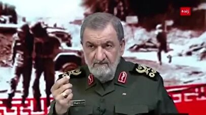 گمانه‌زنی محسن رضایی درمورد حمله آمریکا و اسرائیل به ایران + فیلم