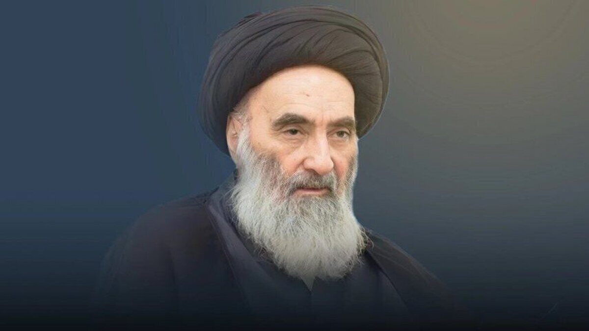 فوری/ همسر آیت‌الله سیستانی درگذشت