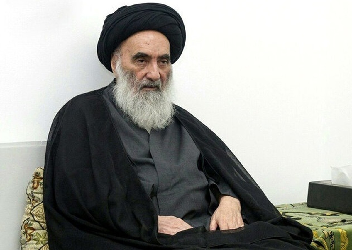 مرجع تقلید شیعیان عزادار شد