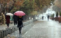 این مناطق از چهارشنبه ۹ مهر منتظر کاهش محسوس دما و باران باشند