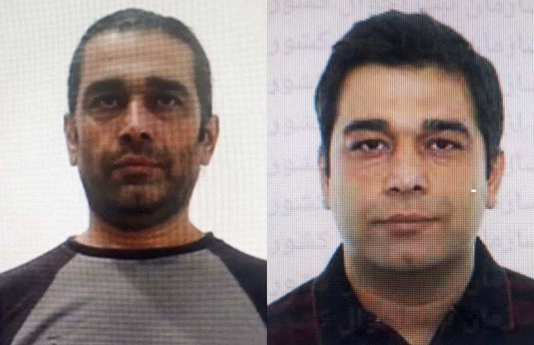 عکس بهمن چوبی‌اصل، جاسوس اعدام شده منتشر شد