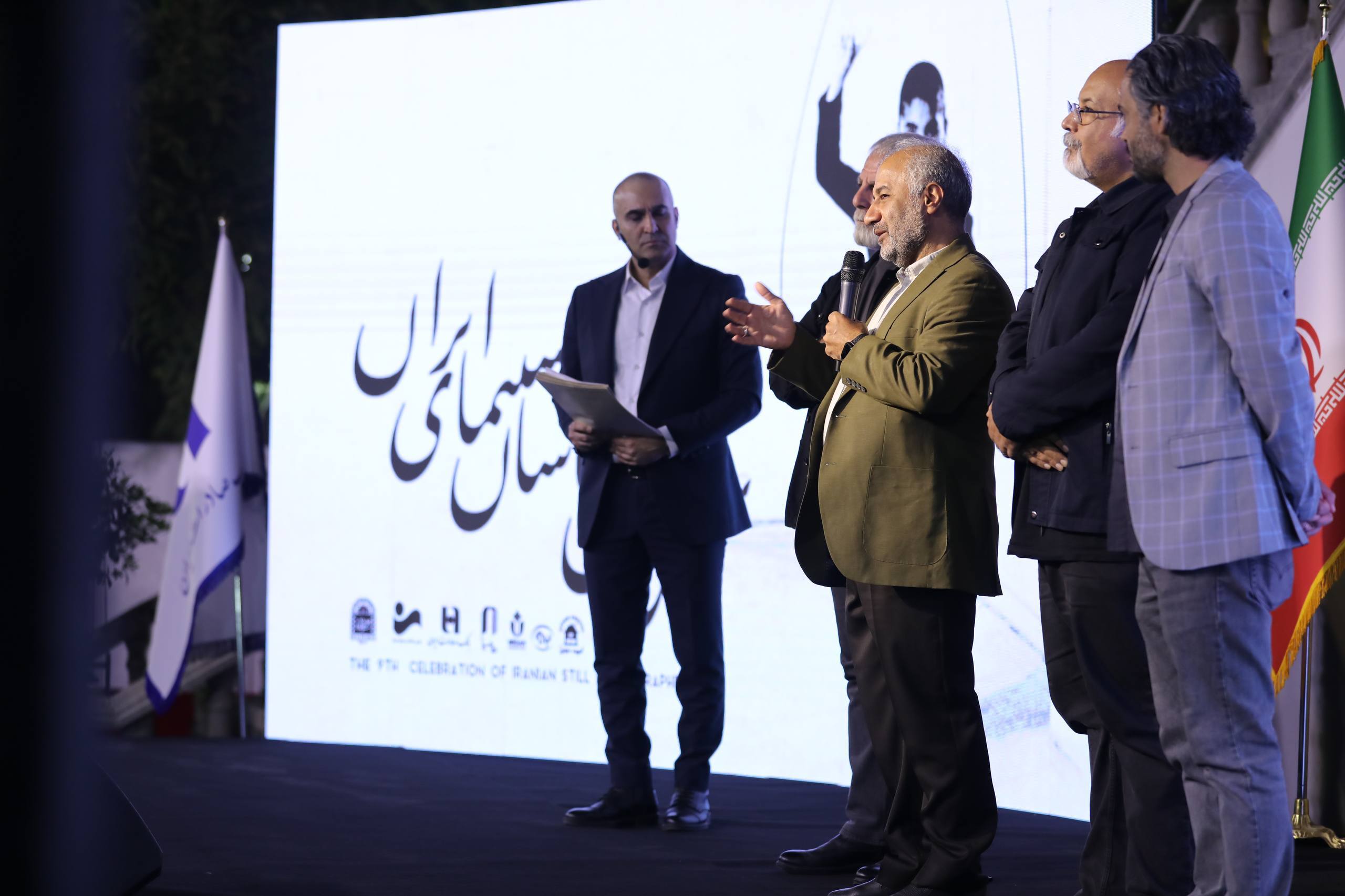بانک صادرات ایران، حامی نهمین جشن عکاسان سینمای ایران/ محسن سیفی: اقتصاد بدون فرهنگ پایدار نیست