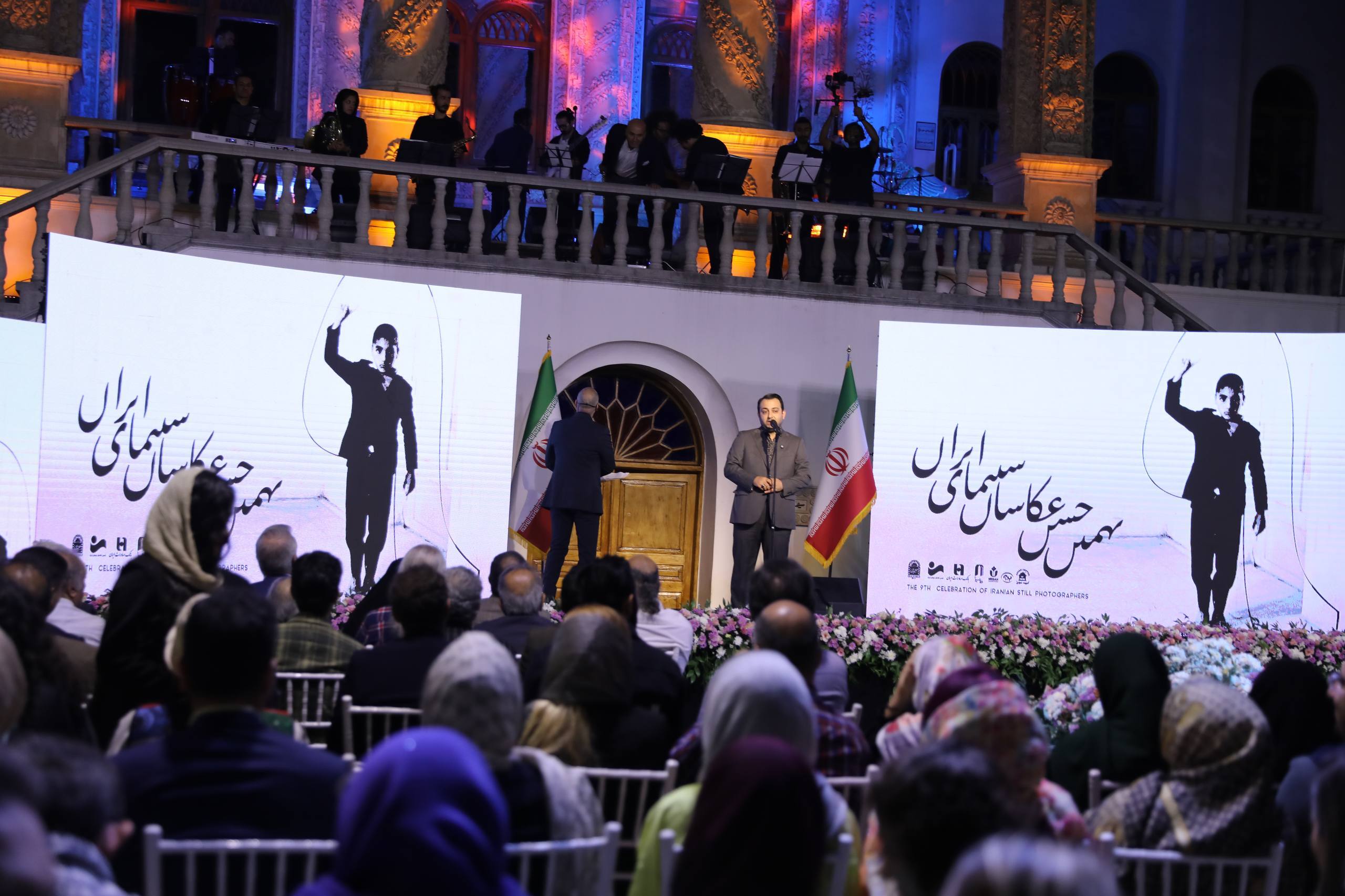 بانک صادرات ایران، حامی نهمین جشن عکاسان سینمای ایران/ محسن سیفی: اقتصاد بدون فرهنگ پایدار نیست