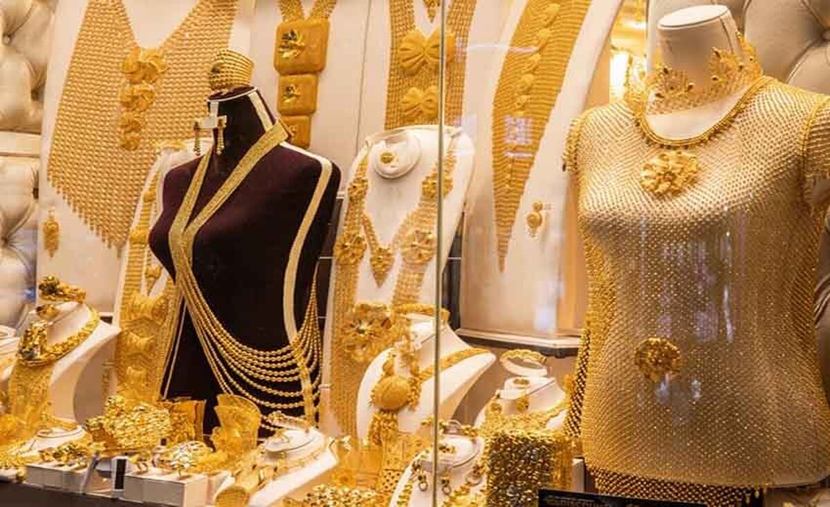 قیمت طلا امروز دوشنبه ۷ مهر از ۱۳ میلیون عبور کرد / افزایش قیمت طلا ۱۸ عیار به ۱ میلیون و ۸۹۸ هزارتومان رسید
