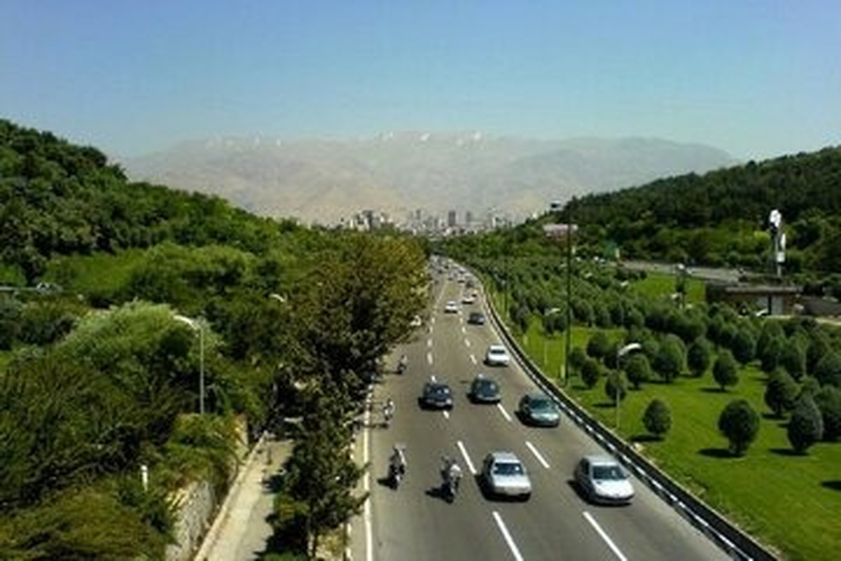 خیزش گرد و خاک در پایتخت / پیش‌بینی ۵ روزه هواشناسی