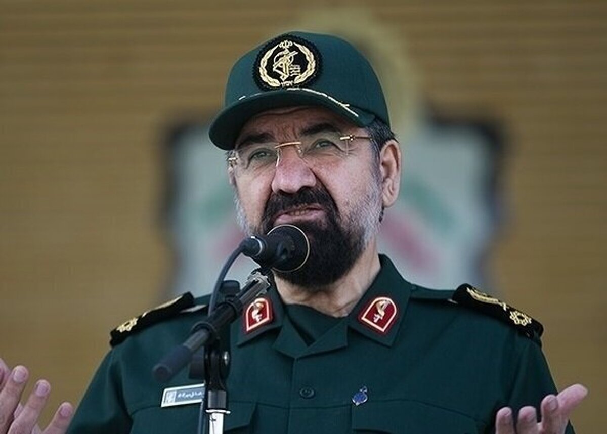 واکنش فرمانده سپاه به اخبار جنگ