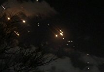 لحظه انهدام سامانه پاتریوت با موشک اسکندر + فیلم