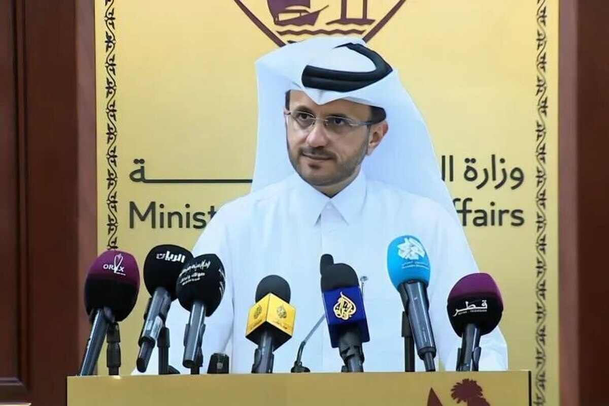 توضیح سخنگوی وزارت خارجه قطر درمورد عذرخواهی اسرائیل