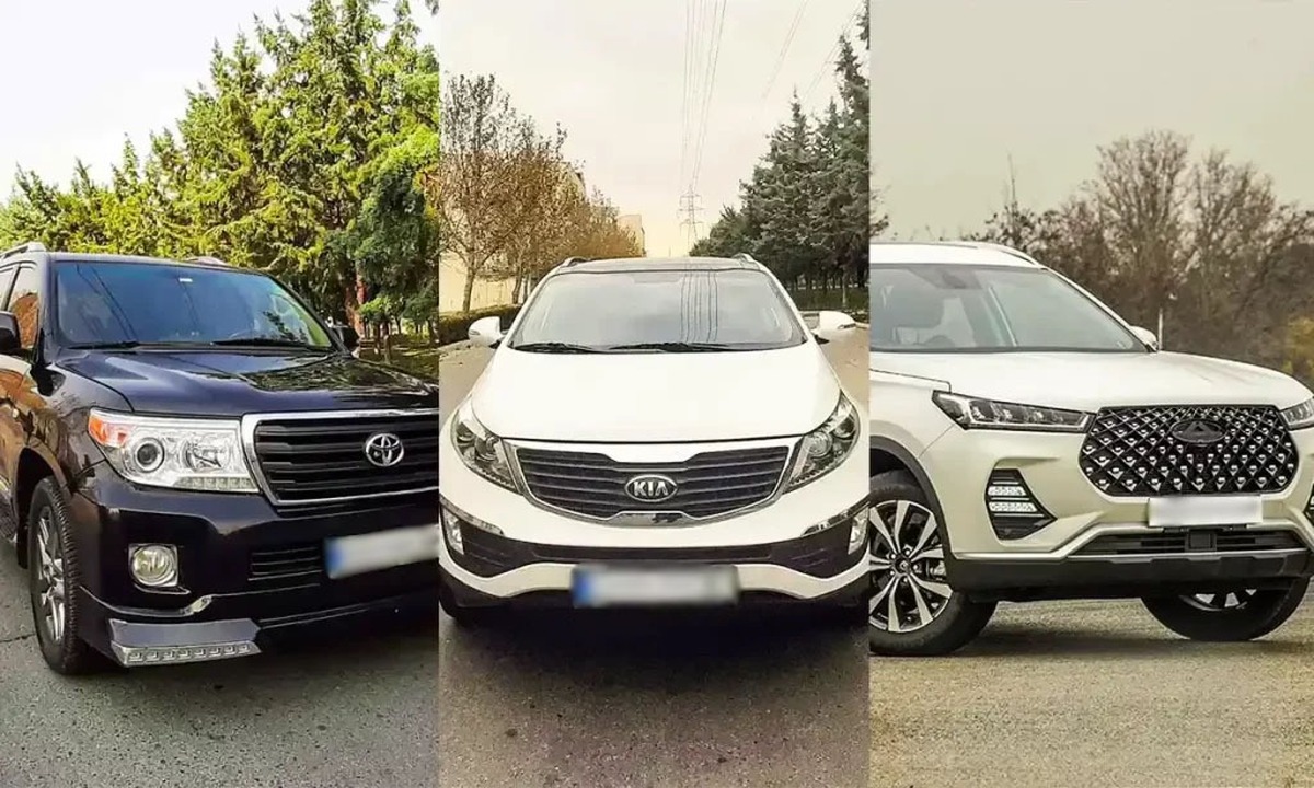 قیمت شاسی بلندهای کارکرده / با ۶۲۰ میلیون تومان شاسی بلند بخرید! + جدول  مهرماه ۱۴۰۴
