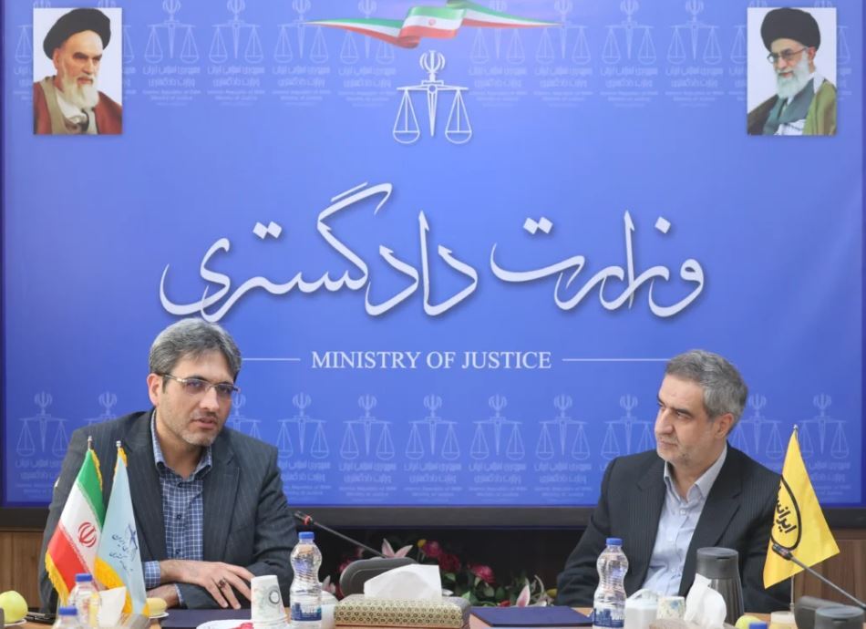 امضای تفاهم‌نامه همکاری ایرانسل و دادگستری در حوزه مدیریت دارایی‌های فکری