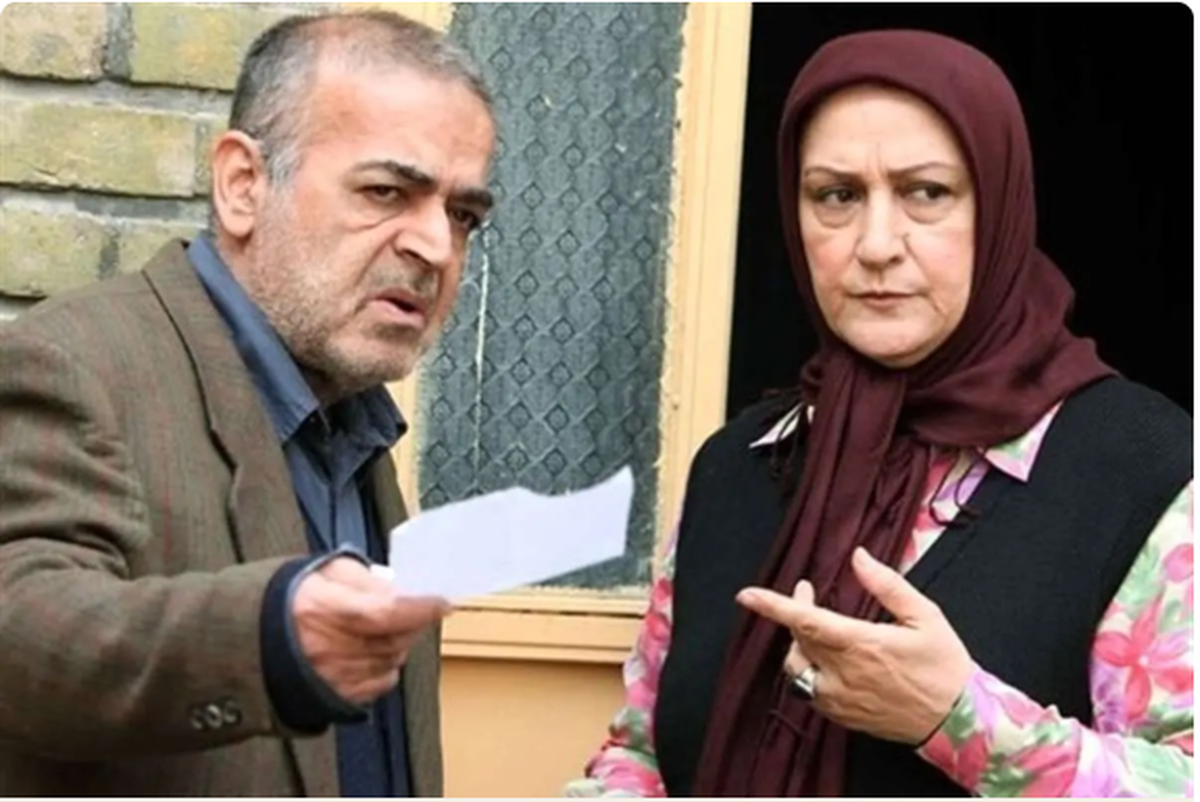 کل‌کل مریم امیرجلالی و حمید لولایی/ شاسی‌بلند مریم امیر‌جلالی چقدر می‌ارزد؟+ عکس