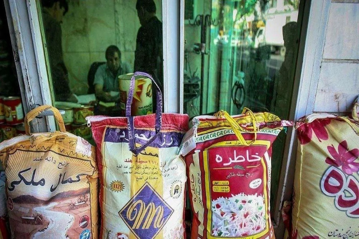 تخلف عجیب در بازار برنج / قیمت برنج به این دلیل افزایش یافت
