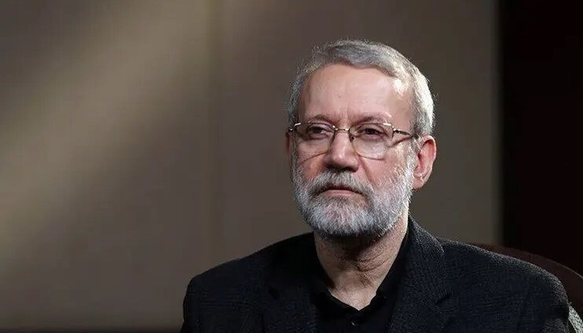 جلسه امنیتی  لاریجانی با نمایندگان مجلس