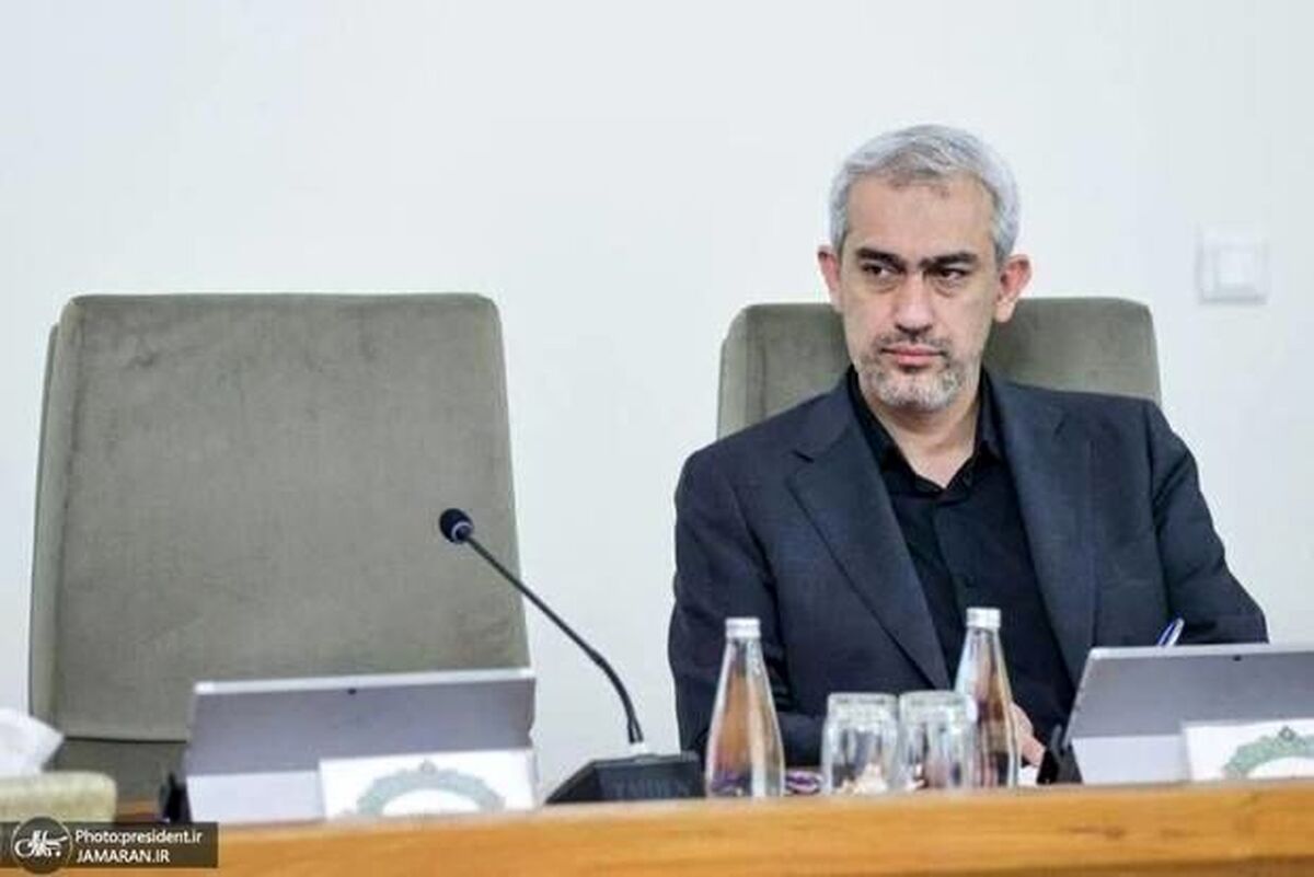 وزیر اقتصاد: برای رفع کسری بودجه احتمالی برنامهریزی کردیم + فیلم وزیر اقتصاد: برای رفع کسری بودجه احتمالی برنامهریزی کردیم + فیلم