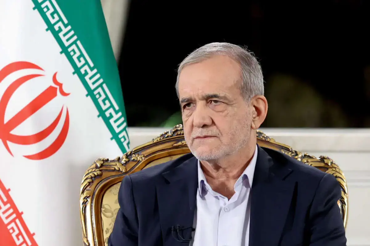 ماجرای ترور پزشکیان از زبان افسران موساد