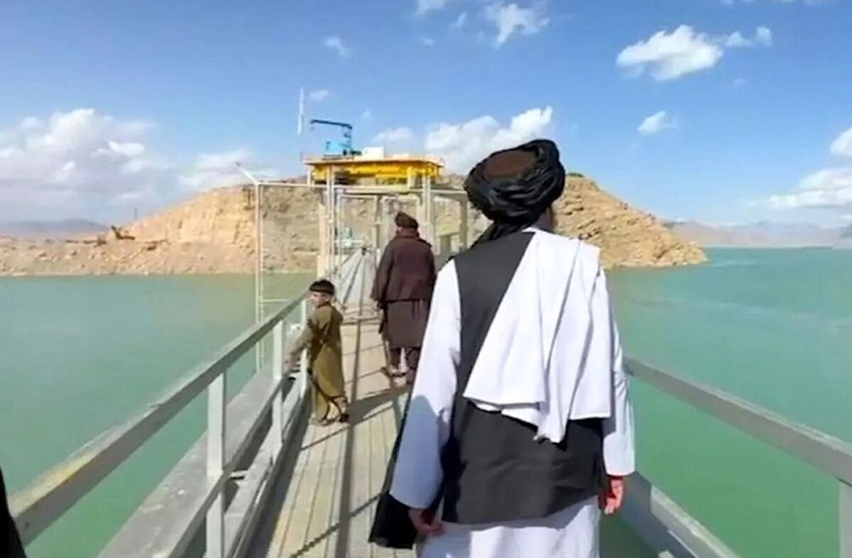 افغانستان شاهرگ حیاتی ایران را قطع کرد