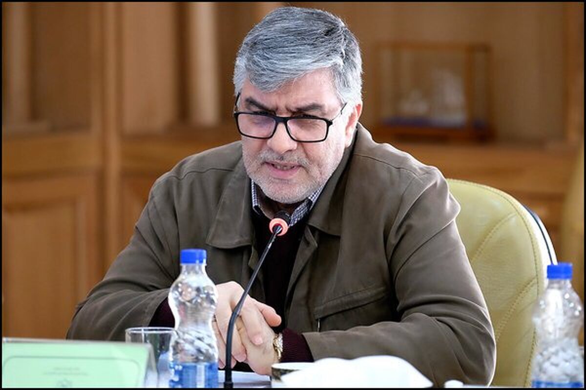 رئیس جدید بنیاد مسکن انقلاب اسلامی تعیین شد
