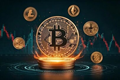 آخرین قیمت رمزارز‌ها در جهان چهارشنبه ۹ مهر ۱۴۰۴