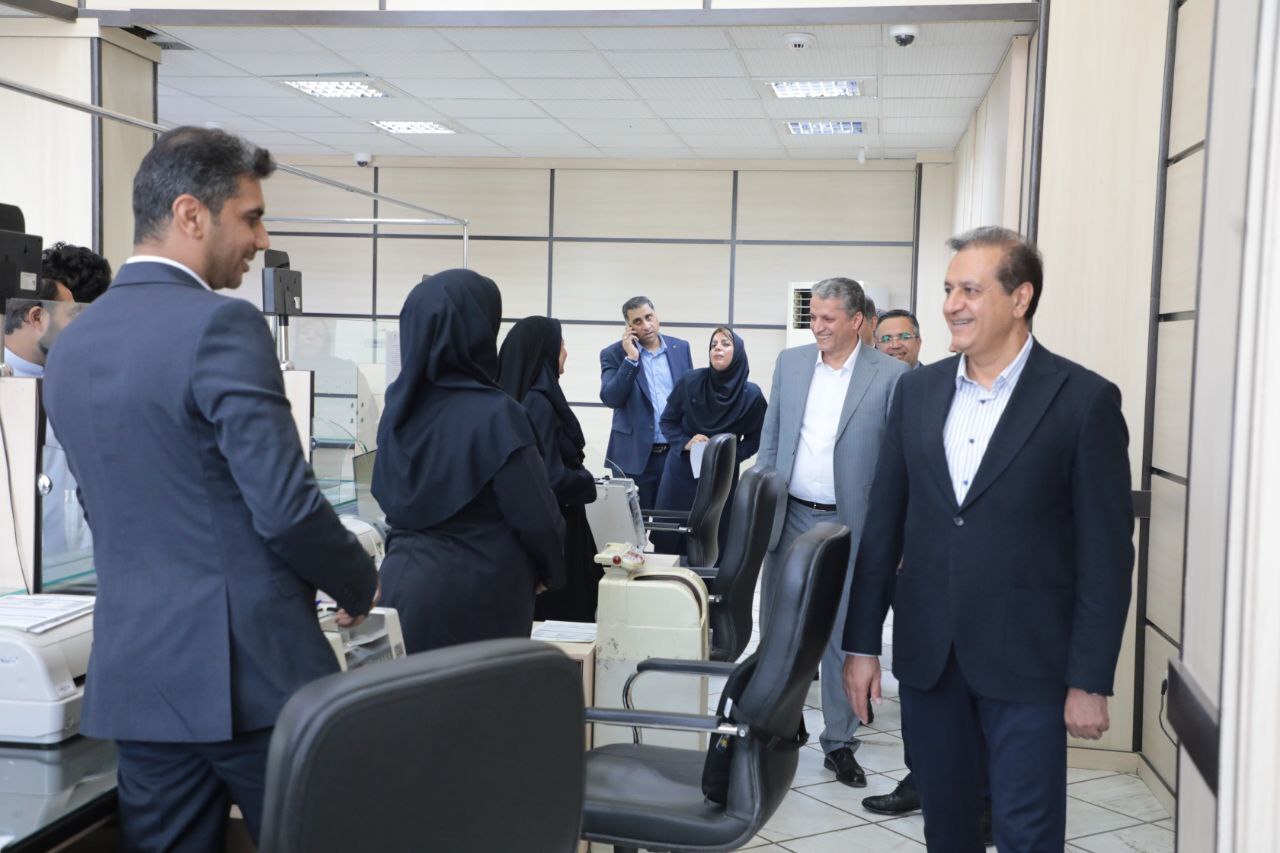 بانک صادرات ایران برای نقش‌آفرینی در اقتصاد کشور آماده‌تر از هر زمان است