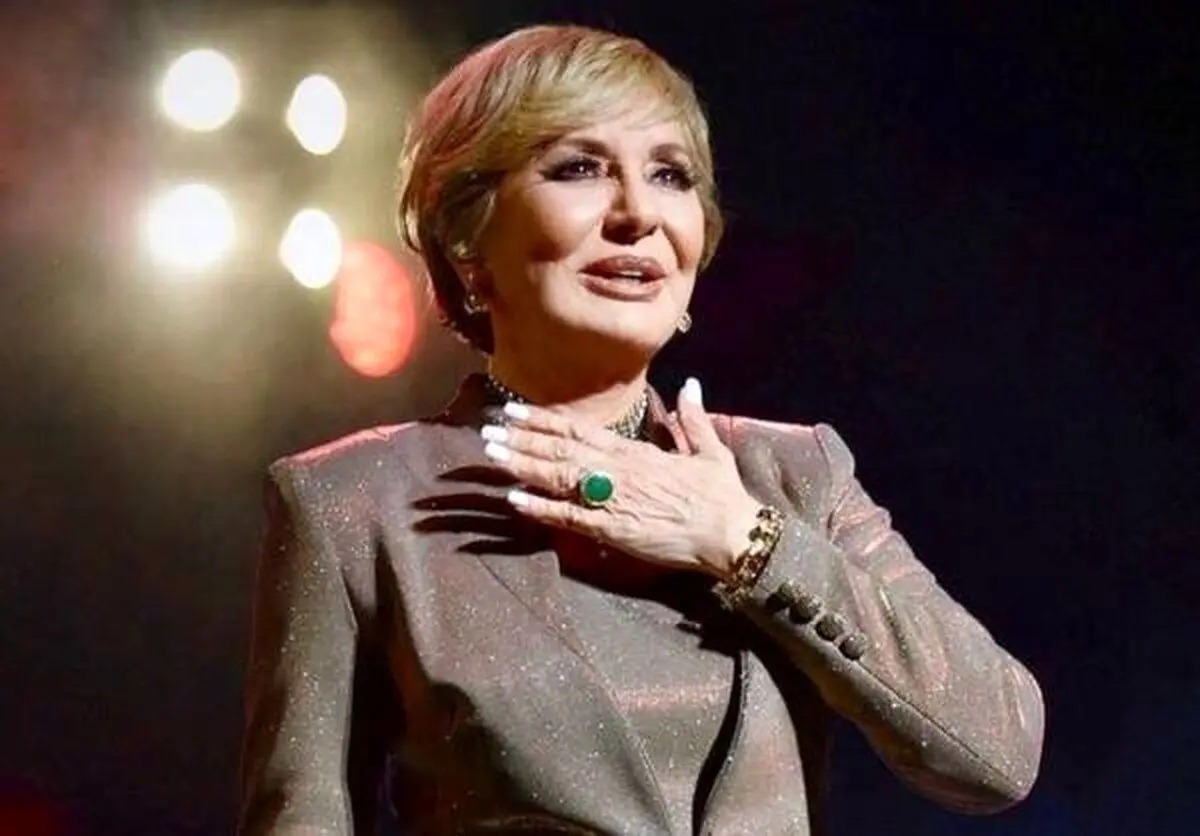 بمب گذاری سازمان منافقین در کنسرت گوگوش + فیلم