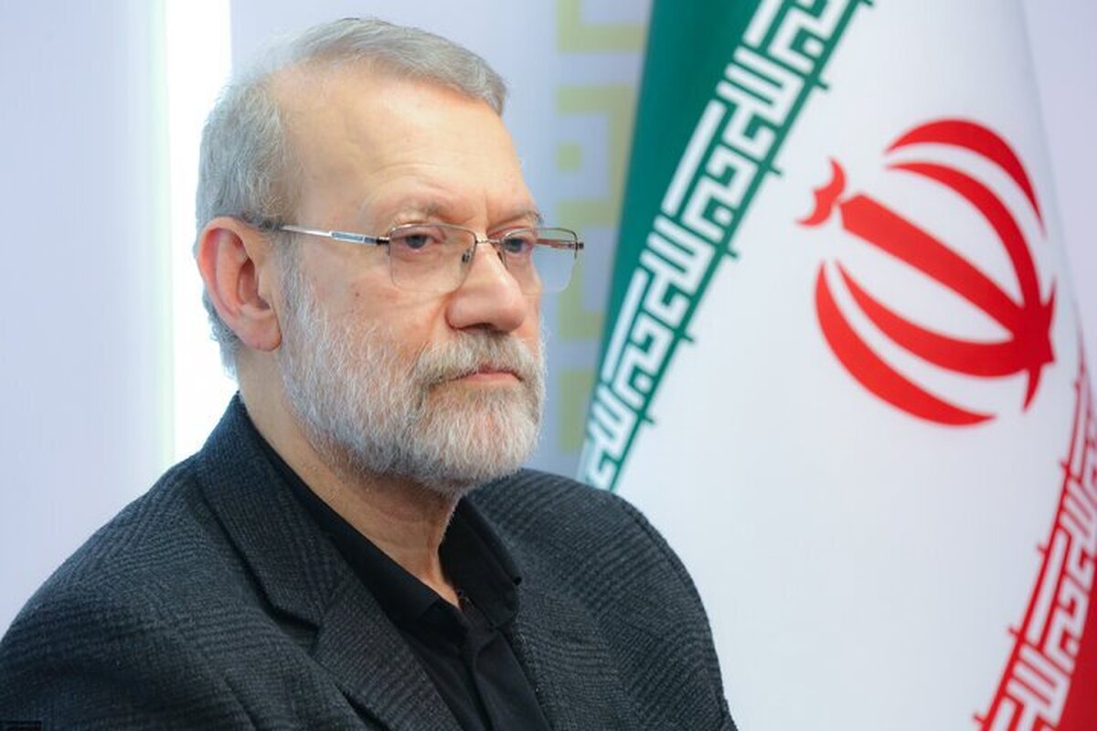 طرحی که قرار بود بجای اسنپ‌بک در برجام قرارداده شود / لاریجانی افشا کرد + فیلم