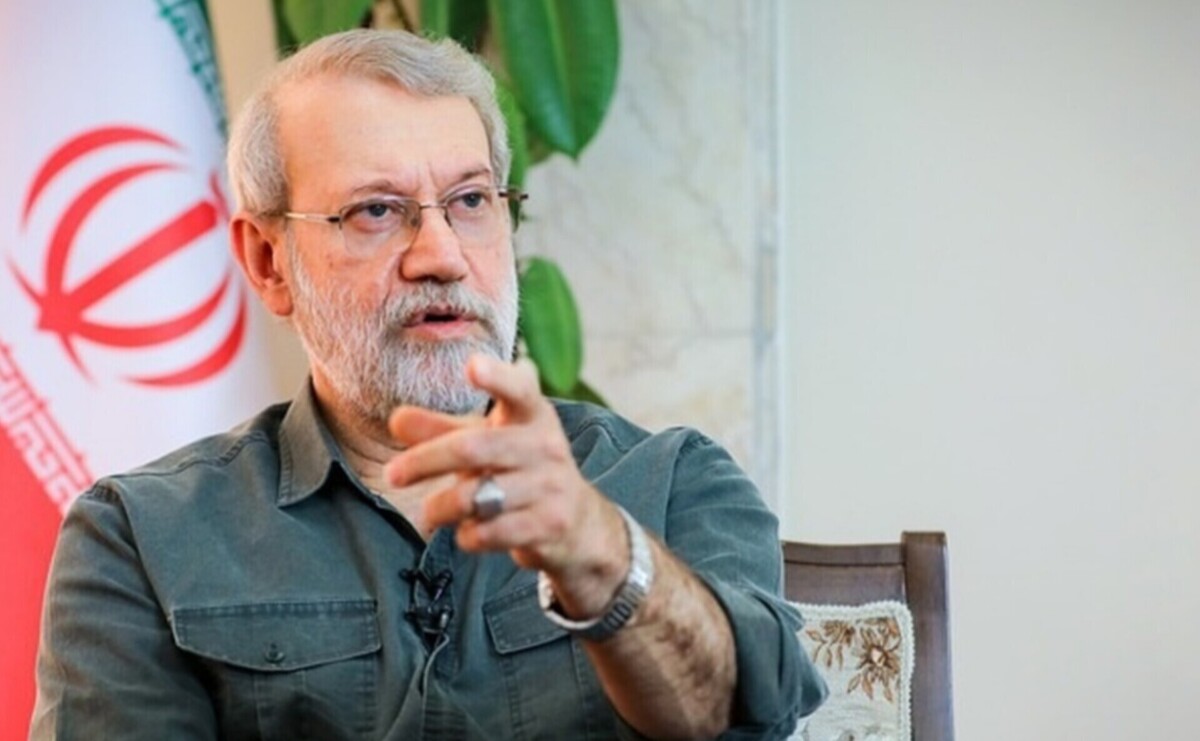 علی لاریجانی پیشنهاد خود بجای اسنپ‌بک را شرح داد