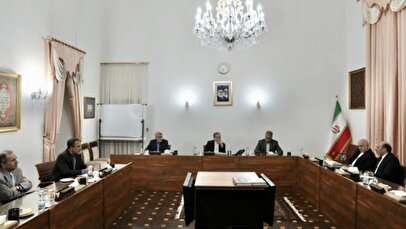 مشورت عراقچی با سفرای ایران در ۳ کشور اروپایی