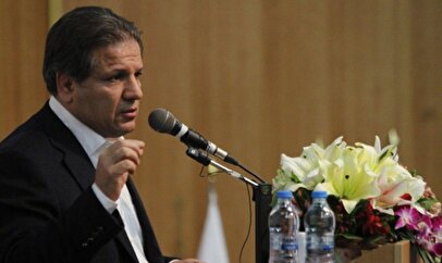 حال علی انصاریِ بانک آینده خوب است!/ وجدانم آسوده و قلبم مطمئن است