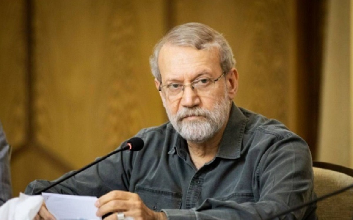 لاریجانی فاش کرد: چرا ایران به شرمالشیخ نرفت؟ لاریجانی فاش کرد: چرا ایران به شرمالشیخ نرفت؟
