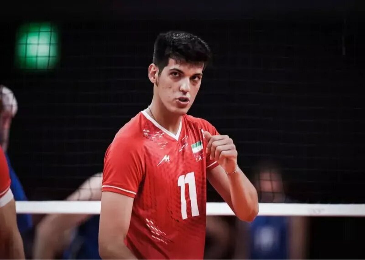 ادعاهای جنجالی والیبالیست روس در خصوص صابر کاظمی/ پای هتل به ماجرا باز شد ادعاهای جنجالی والیبالیست روس در خصوص صابر کاظمی/ پای هتل به ماجرا باز شد