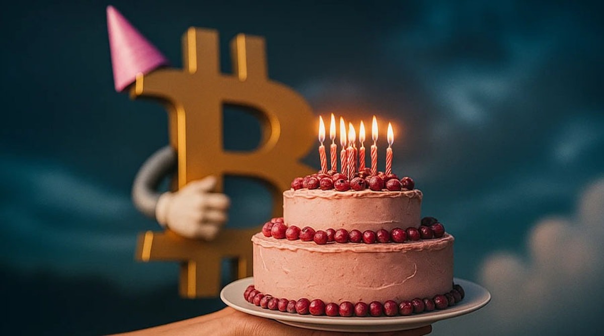 اولین شبکه غیرمتمرکز مالی/ بیت کوین ۱۷ ساله شد