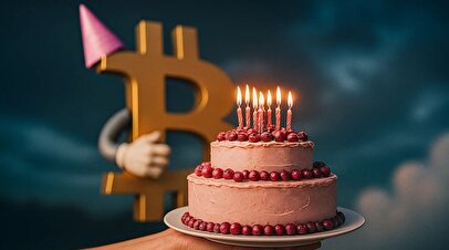 اولین شبکه غیرمتمرکز مالی/ بیت کوین ۱۷ ساله شد