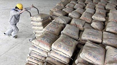 قیمت سیمان امروز شنبه ۱۰ آبان ۱۴۰۴