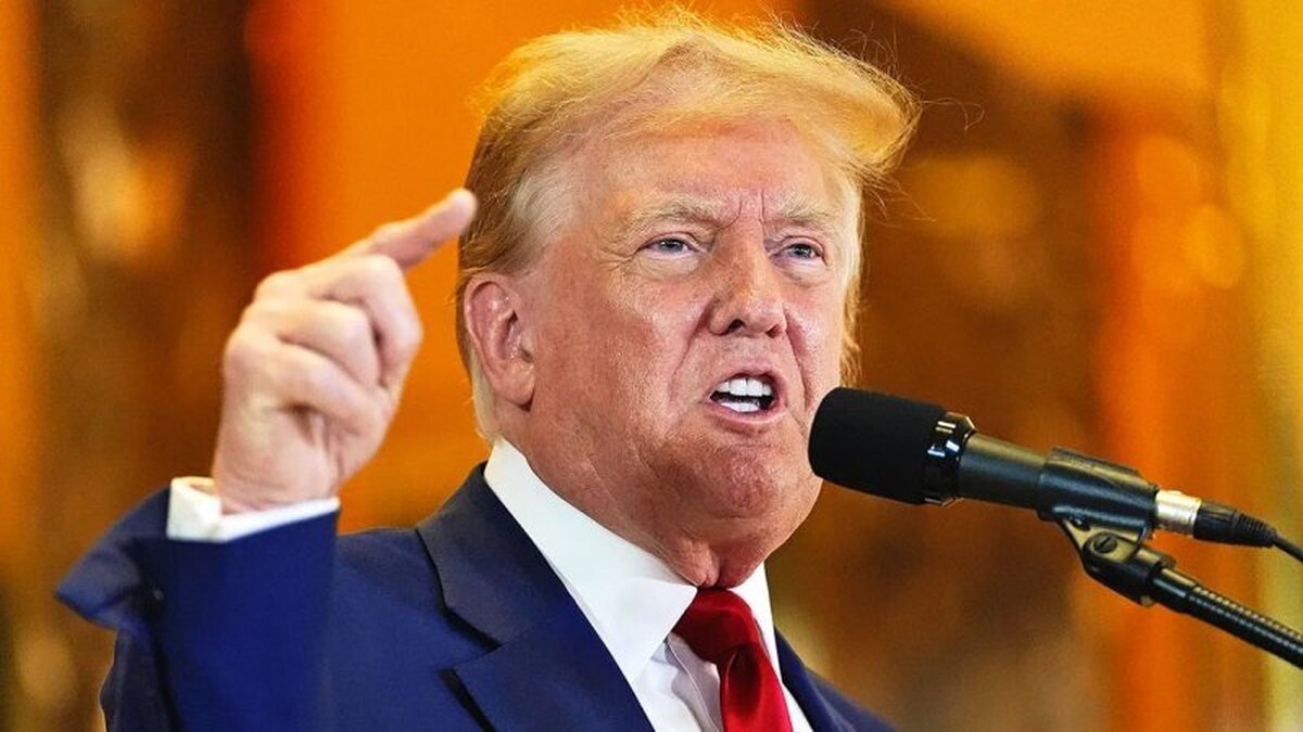 تهدید ترامپ جهان را به لرزه درآورد! تهدید ترامپ جهان را به لرزه درآورد!