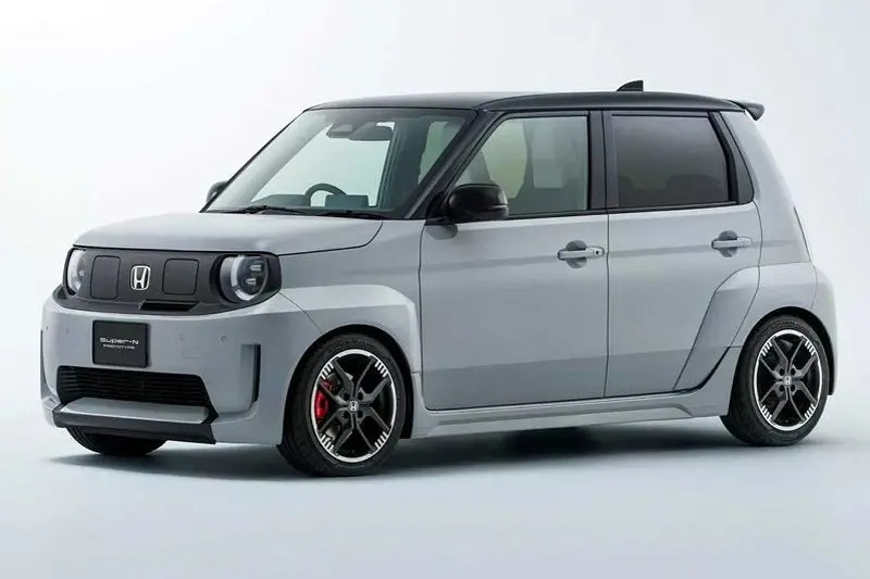 جایگزین ژاپنی دوو ماتیز در راه بازار جهانی