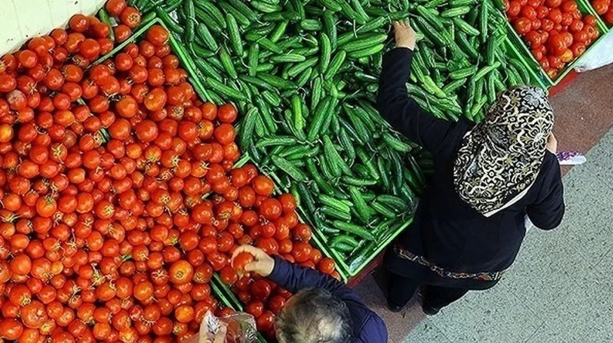 قیمت صیفیجات دوباره اوج گرفت قیمت صیفیجات دوباره اوج گرفت