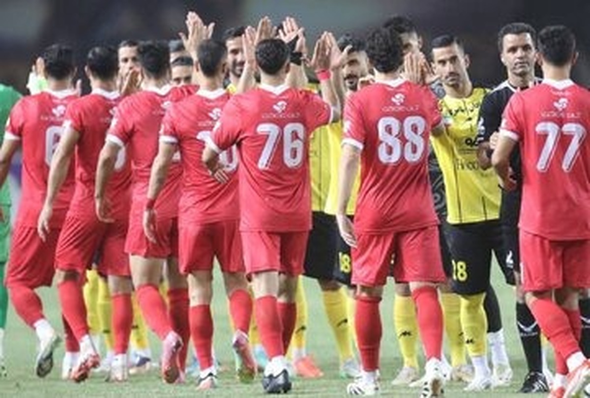 استیناف جریمه پرسپولیس و سپاهان را تایید کرد استیناف جریمه پرسپولیس و سپاهان را تایید کرد