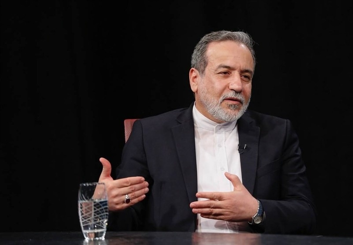 عراقچی: ایران غنیسازی را متوقف نمیکند / مواد هستهای زیر آوار ماندهاند عراقچی: ایران غنیسازی را متوقف نمیکند / مواد هستهای زیر آوار ماندهاند