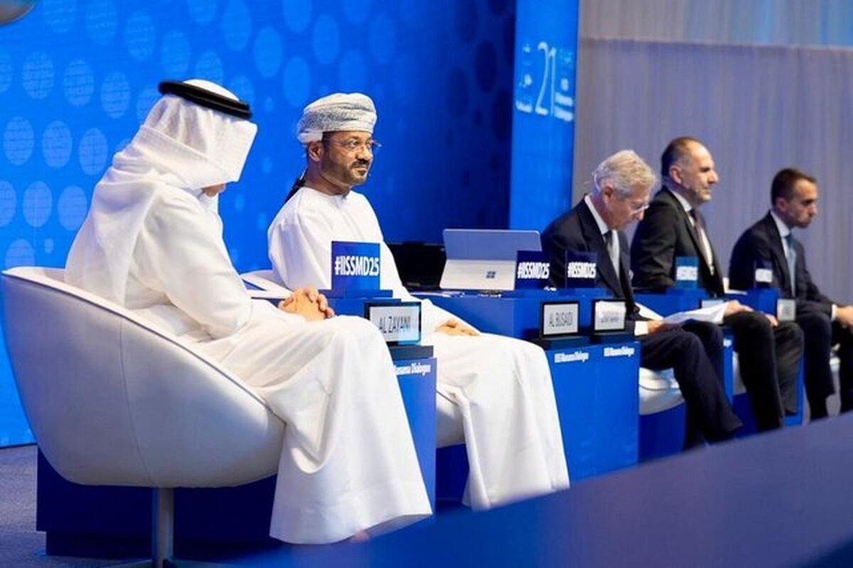 خبر وزیر خارجه عمان درمورد آمادگی ایران برای مذاکرات خبر وزیر خارجه عمان درمورد آمادگی ایران برای مذاکرات