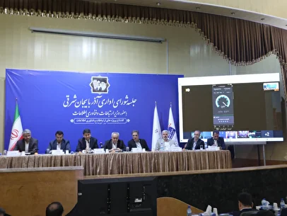 سایت ۵G ایرانسل در تبریز با سرعت ۳.۷۴۹ مگابیت بر ثانیه افتتاح شد