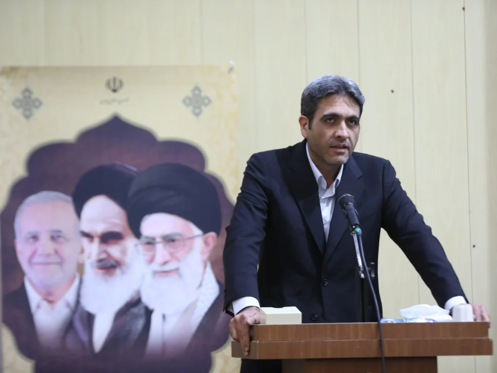 سایت ۵G ایرانسل در تبریز با سرعت ۳.۷۴۹ مگابیت بر ثانیه افتتاح شد سایت ۵G ایرانسل در تبریز با سرعت ۳.۷۴۹ مگابیت بر ثانیه افتتاح شد