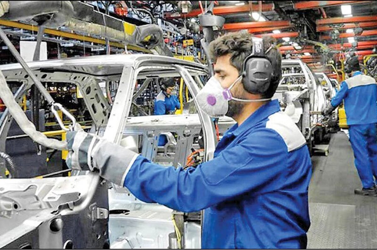 اولویت جدید تخصیص ارز به خودروسازان/ حذف خودروسازان از زنجیره دریافت تسهیلات اولویت جدید تخصیص ارز به خودروسازان/ حذف خودروسازان از زنجیره دریافت تسهیلات