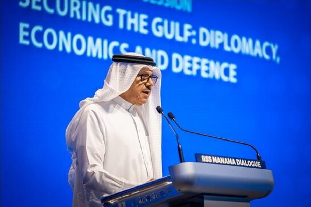 بحرین: امنیت منطق در گرو حل پرونده هستهای ایران است بحرین: امنیت منطق در گرو حل پرونده هستهای ایران است