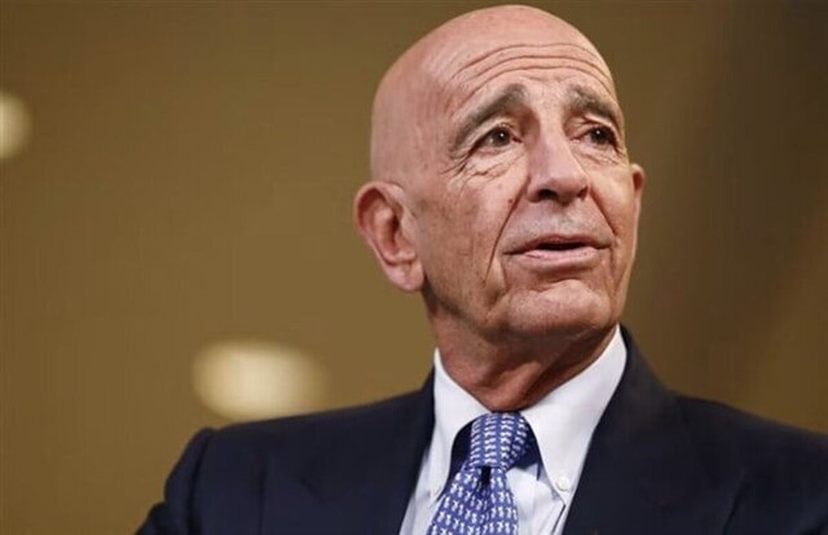 ادعای فرستاده ویژه ترامپ درمورد خلع سلاح حزبالله و حل مشکل لبنان و اسرائیل ادعای فرستاده ویژه ترامپ درمورد خلع سلاح حزبالله و حل مشکل لبنان و اسرائیل