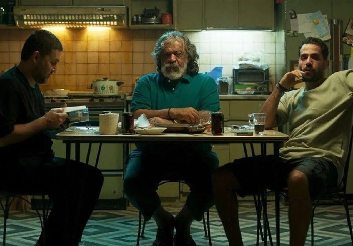 ساترا پیرپسر را توقیف کرد+ عکس