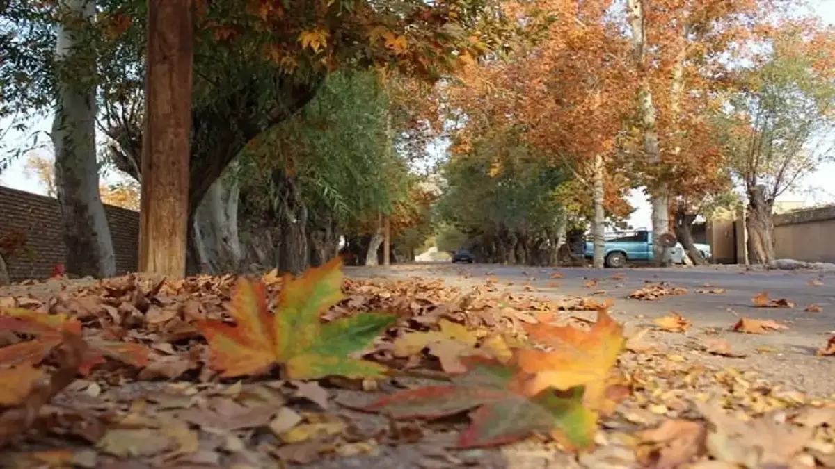 آغاز خشکسالی بیسابقه در تهران+ فیلم آغاز خشکسالی بیسابقه در تهران+ فیلم