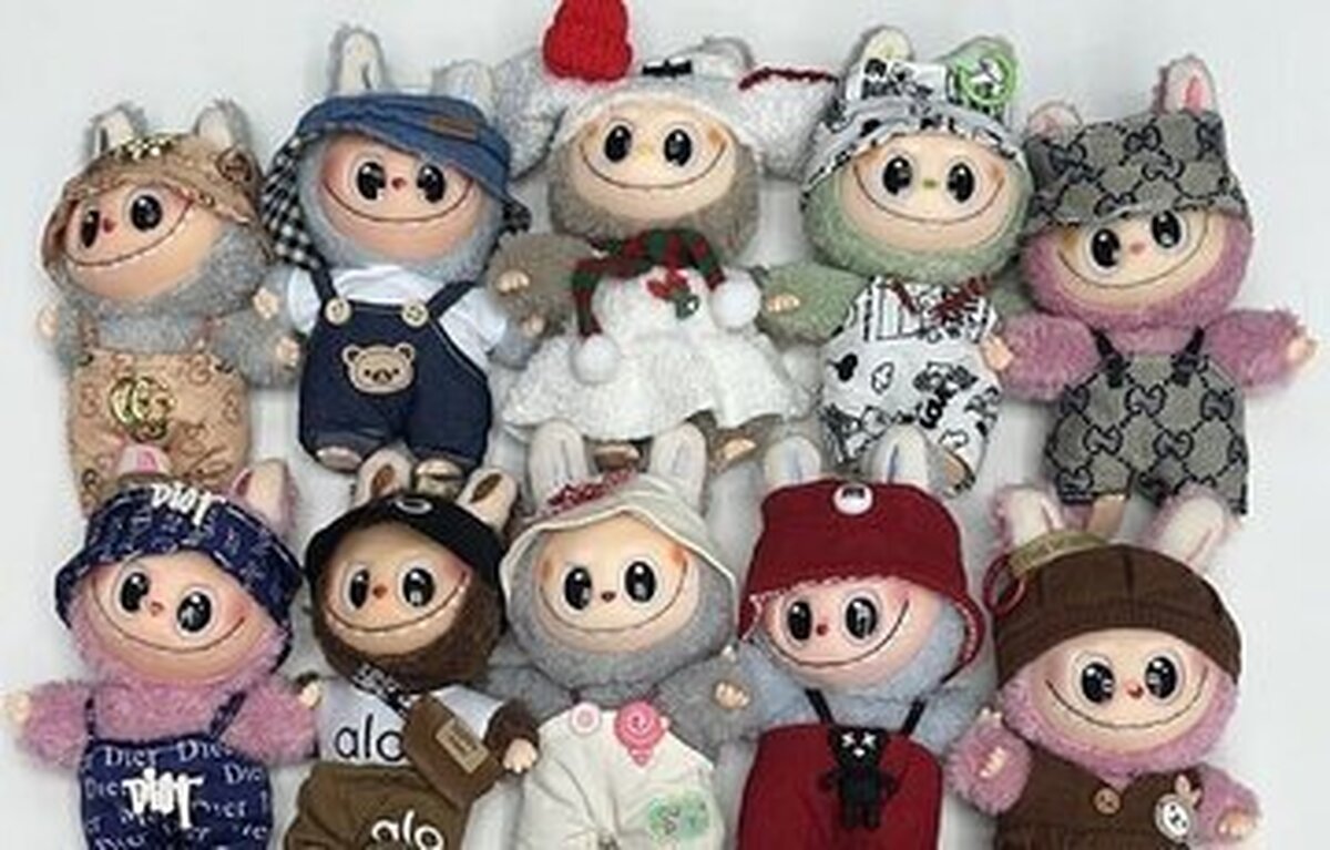 عروسک «لبوبو» اعدام باید گردد! / خبرگزاری حوزه علمیه: لبوبو عروسک نیست؛ عملیات فرهنگی خزنده است